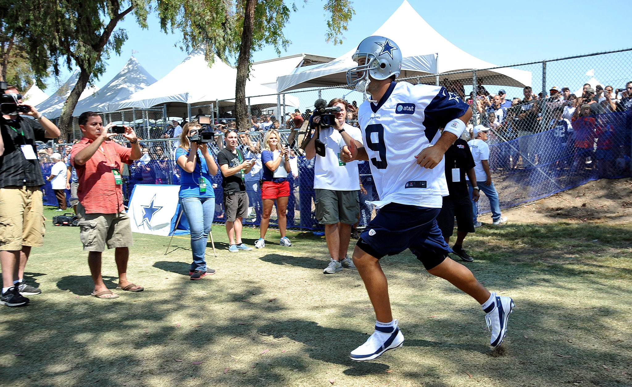 Tony Romo: Birthday Tribute To The Cowboys Quarterback ✭ Inside