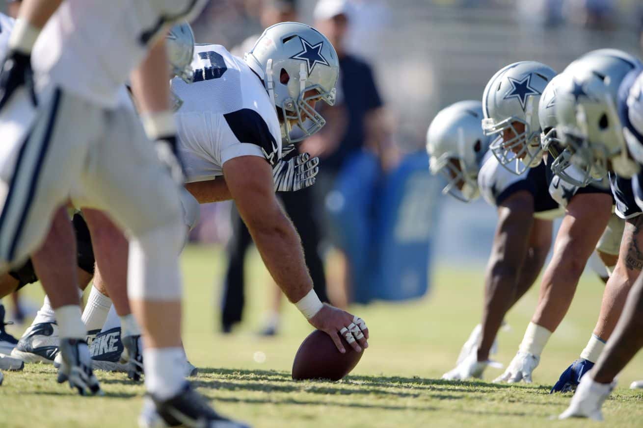 Cowboys Headlines - 2016 Cowboys Training Camp: Early Thoughts for Week 1