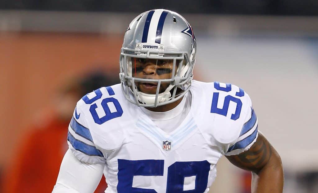 How Will the Loss of Anthony Hitchens Impact the Cowboys’ Season?