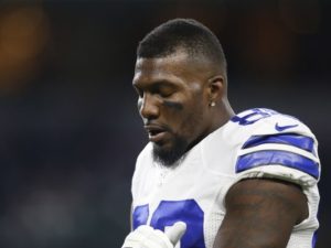 Cowboys Headlines - Concussed: Dez Bryant And Tyrone Crawford Ruled Out Of Seahawks Game