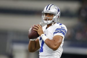 Cowboys Headlines - Cowboys At Rams: Players To Watch On Offense