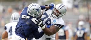 Cowboys Headlines - Cowboys At Rams: Players To Watch On Offense 3
