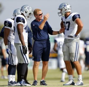 Cowboys Headlines - Cowboys At Rams: Players To Watch On Offense 4
