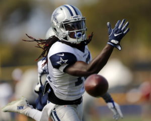 Cowboys Headlines - Cowboys Offense: Evaluating Options at WR and RB 2