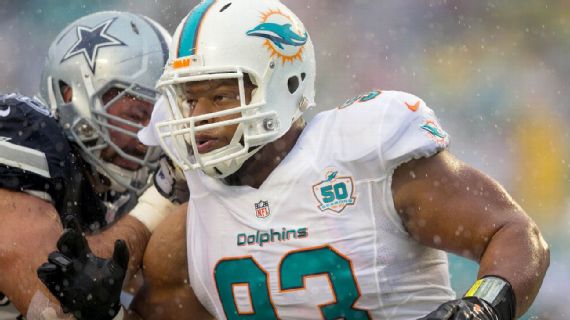 Cowboys Headlines - Cowboys Vs Dolphins: Star-Studded Dolphins Front Will Test The O-Line