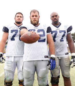 Cowboys Headlines - Cowboys Working On Contract Extension With Travis Frederick 1