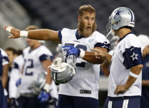 Cowboys Headlines - Cowboys Working On Contract Extension With Travis Frederick 2