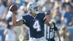Cowboys Headlines - Hope Behind Romo: The Excitement of Dak Prescott