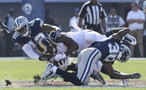 Cowboys Headlines - How Did Cowboys' Rookies Perform Against The Rams? 3