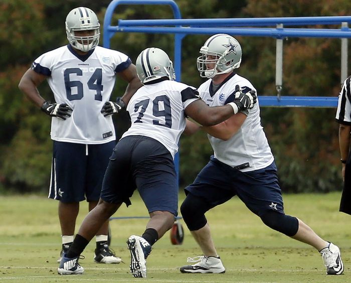 Cowboys Headlines - Increasing Red Flags at Offensive Tackle 1