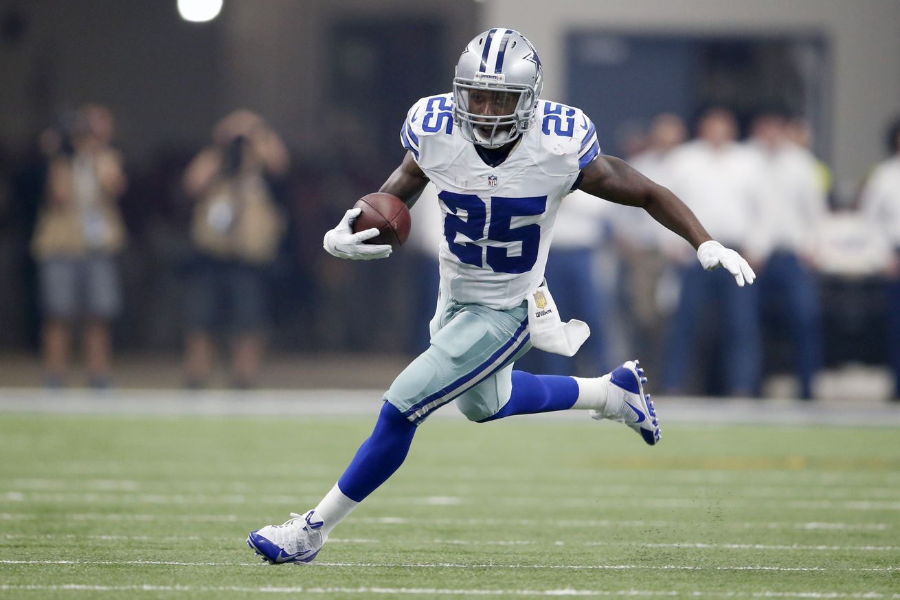 Cowboys Headlines - Lance Dunbar Officially Cleared To Return To Practice
