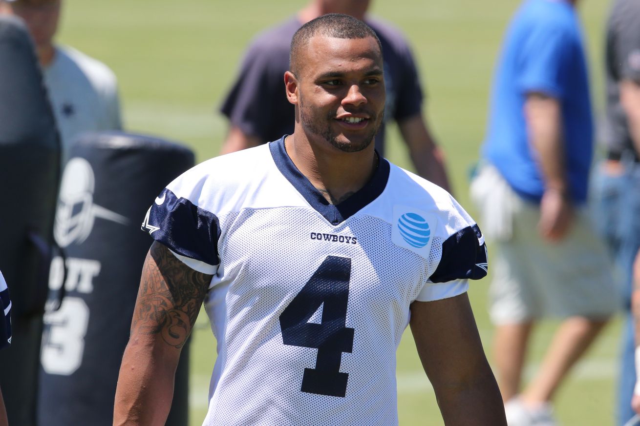 Cowboys Headlines - "Now or Never" for Dallas to Sign a Veteran QB? 1
