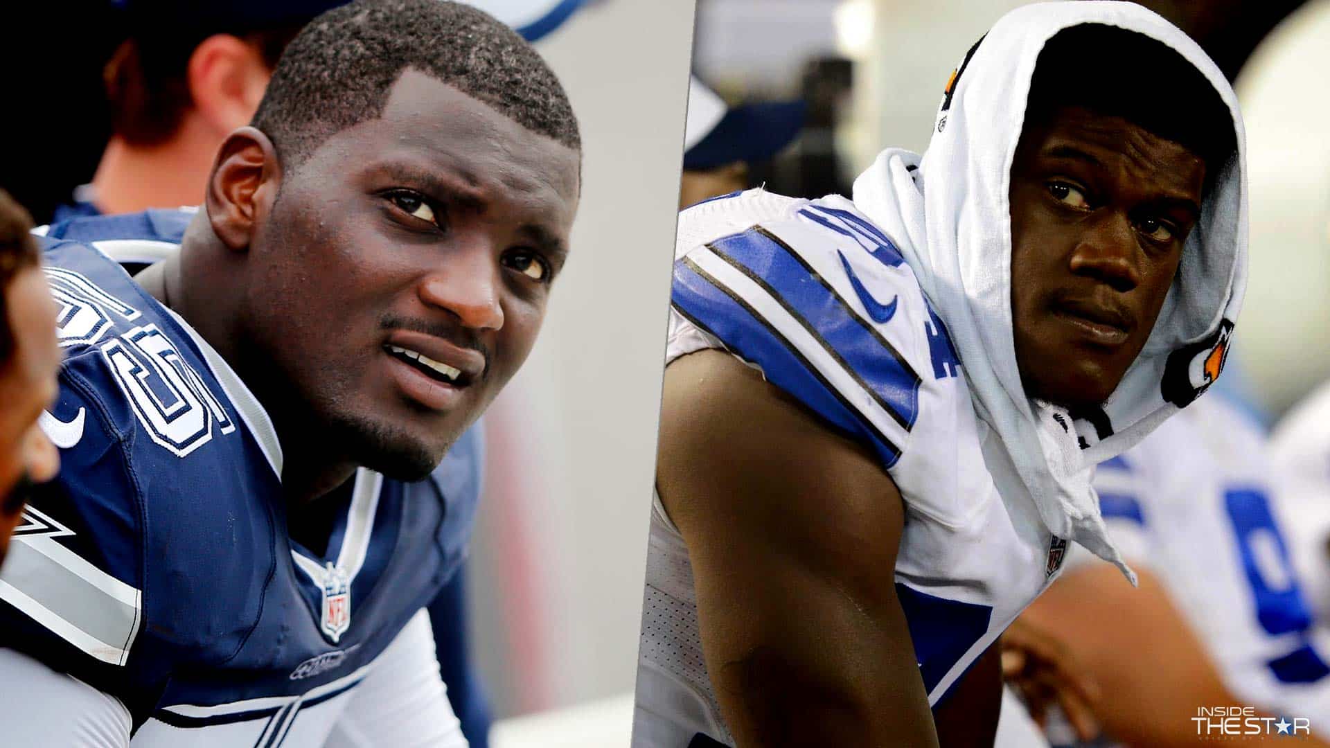 Cowboys Headlines - Rolando McClain and Randy Gregory: A Tale of Two Lockers 1