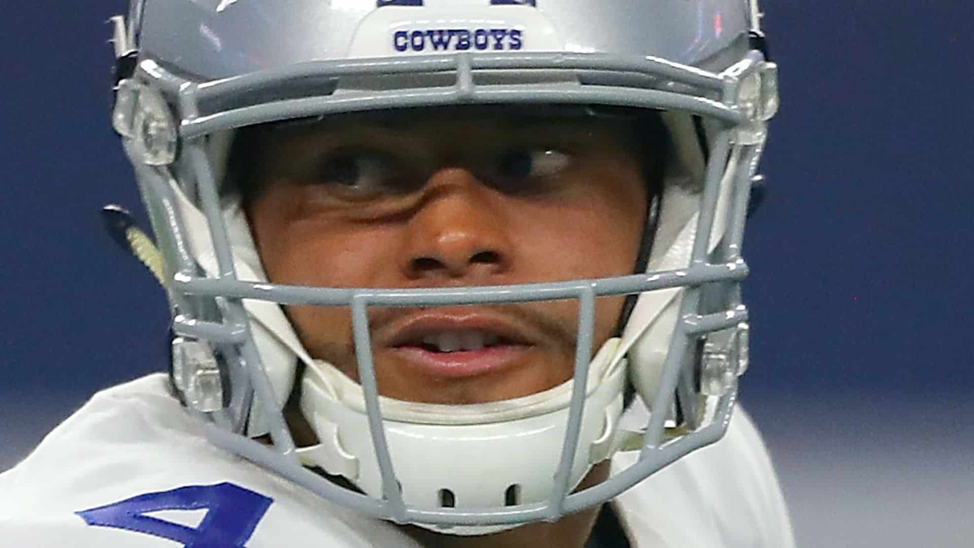 Cowboys Headlines - WATCH: Dak Prescott Draft Day Video