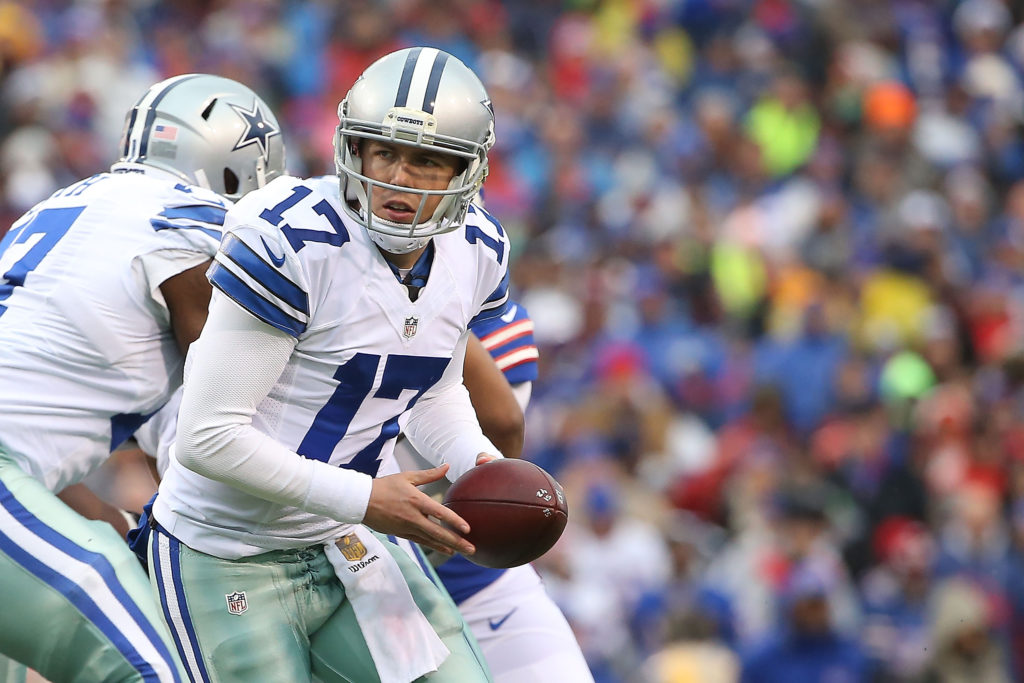 Cowboys Headlines - Why Splurging For A Veteran QB Now Is A Bad Idea