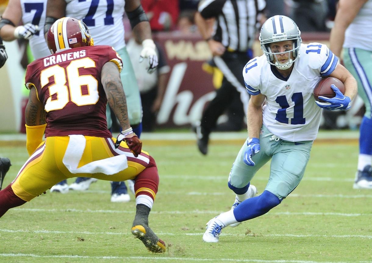 Cowboys Headlines - A Cole New World: Beasley Set To Dominate The Bears 2