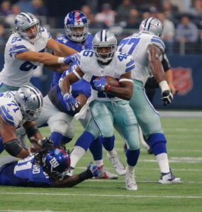 Cowboys Headlines - Alfred Morris Completely Owns The NFC East 1