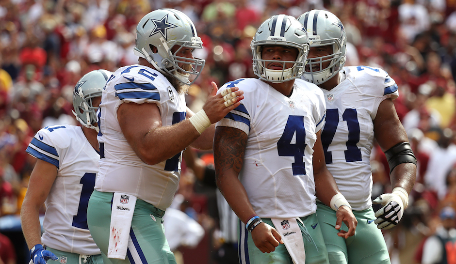 Cowboys Headlines - #DALvsCHI: Key Matchups To Watch Sunday Night 1