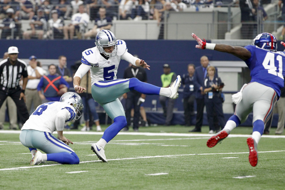 Cowboys Headlines - #DALvsNYG: Who's Up And Who's Down After Cowboys Loss?