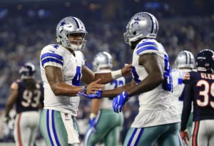 Cowboys Headlines - Dez Bryant and La'el Collins to Have MRIs Following Cowboys Win