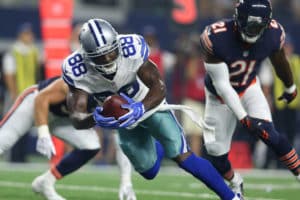 Cowboys Headlines - Dez Bryant Has Hairline Fracture, Hopeful To Play Sunday In San Francisco