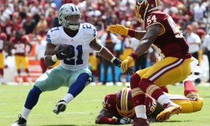 Cowboys Headlines - Ezekiel Elliott Learning Things Aren't So Easy In NFL