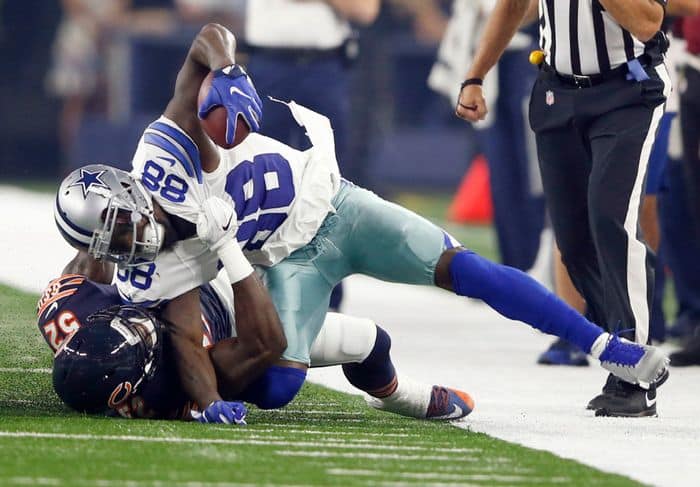 Cowboys Headlines - Is Dez Bryant Becoming Injury Prone? 1