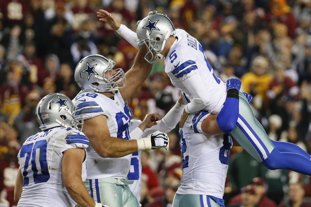 Cowboys Headlines - Martin's 5: K Dan Bailey Might Be Cause For Conservative Cowboys Coaching