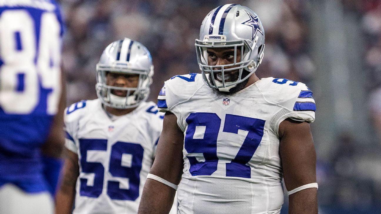 Cowboys Headlines - Reel Talk: Getting the Most Out of the Cowboys Defensive Line