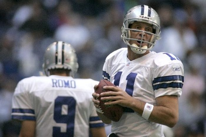 Cowboys Headlines - Tony Romo to Injured Reserve: Pros and Cons