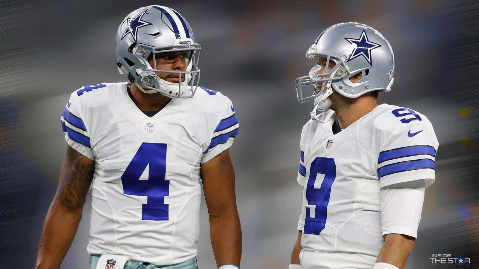 Curse-breaker? Dak Prescott is the Dallas Cowboys' best hope