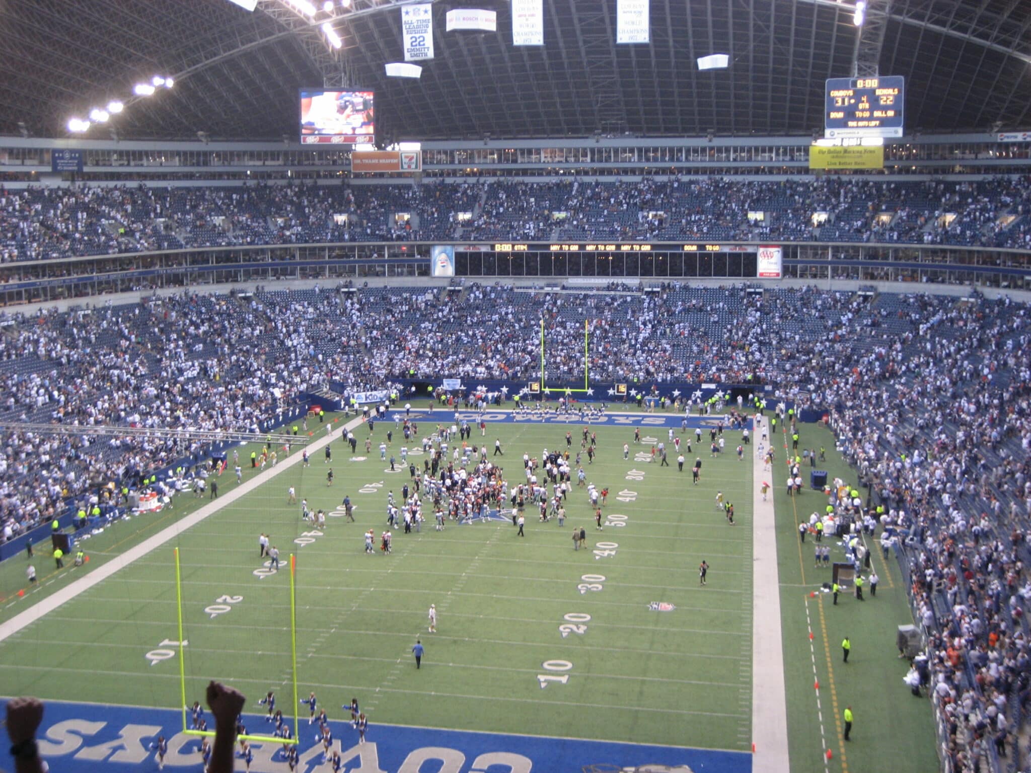 dallas cowboys cincinnati bengals tickets