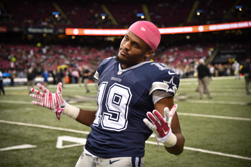 Cowboys Headlines - Does Brice Butler Deserve A Bigger Offensive Role?