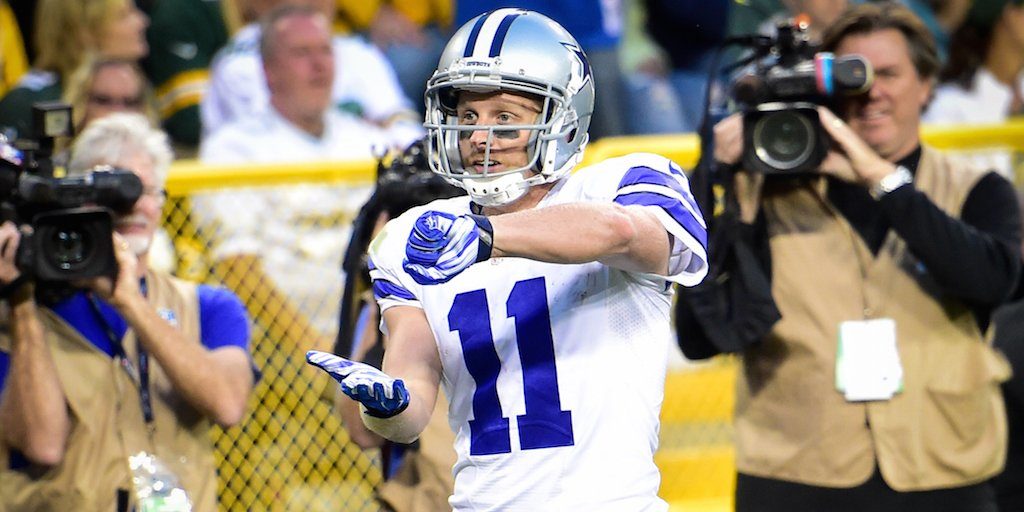 Cowboys Headlines - Is Cole Beasley The Best Slot Receiver In The NFL? 2