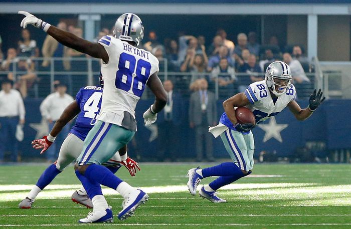 Cowboys Headlines - Is Terrance Williams' Future in Dallas?
