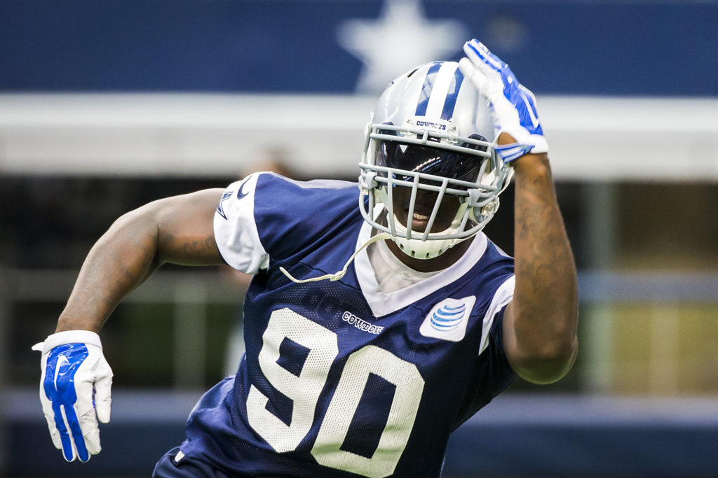 Cowboys Headlines - Reel Talk: Could DeMarcus Lawrence Fill the Cowboys Void at Right Defensive End? 2