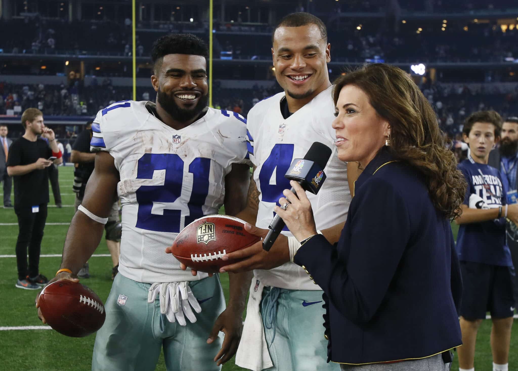 2016 cheat sheet: Dallas Cowboys