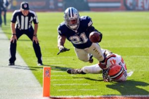 Cowboys Headlines - 10 Takeaways From The Cowboys Big Win In Cleveland 5