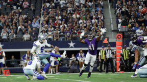 Cowboys Headlines - 10 Takeaways From The Cowboys Win Against The Ravens 1
