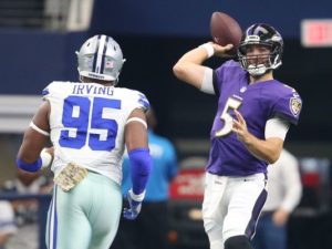 Cowboys Headlines - 10 Takeaways From The Cowboys Win Against The Ravens 4