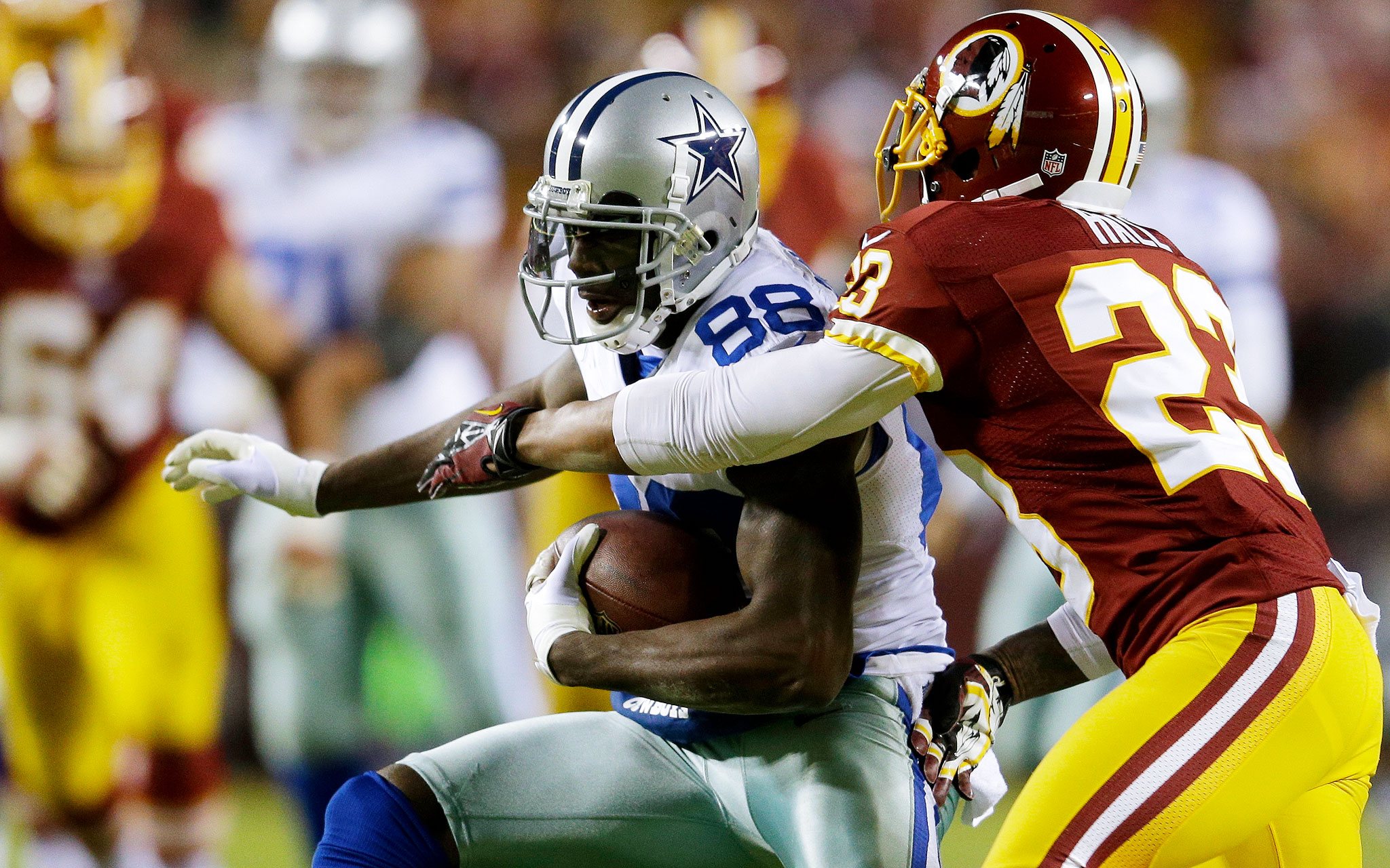 Week 4: Redskins 26, Cowboys 24