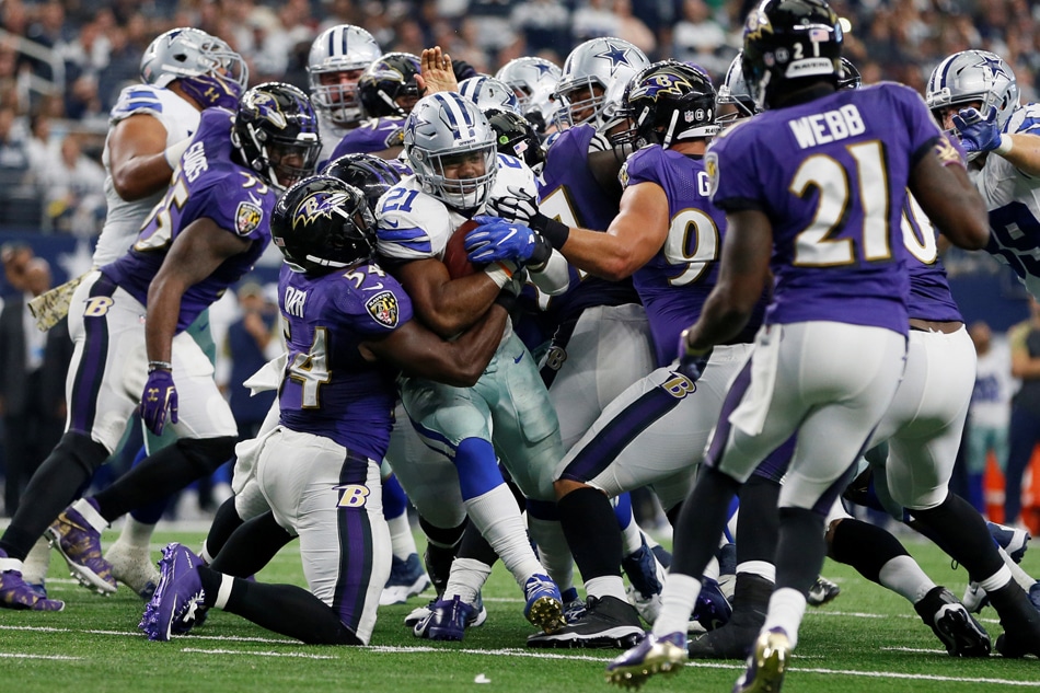 Cowboys Headlines - Cowboys Rookies Face New Challenges In Their First Short Week In The NFL