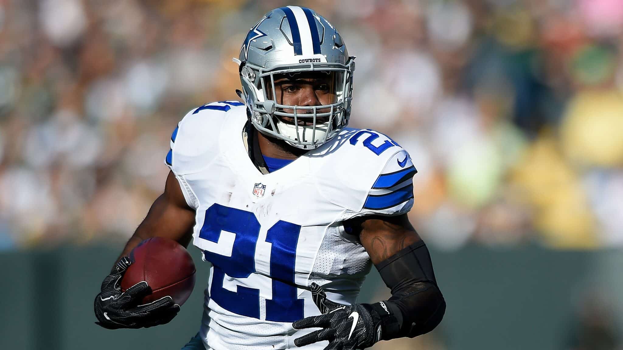 Ezekiel Elliott Leads Rookie Jersey Sales ✭ Inside The Star