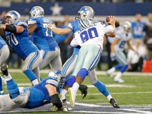 Cowboys Headlines - History Indicates DeMarcus Lawrence Is About To Dominate 1