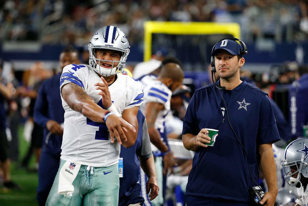 Dallas Cowboys: Dak Prescott has two-word answer on beating rival