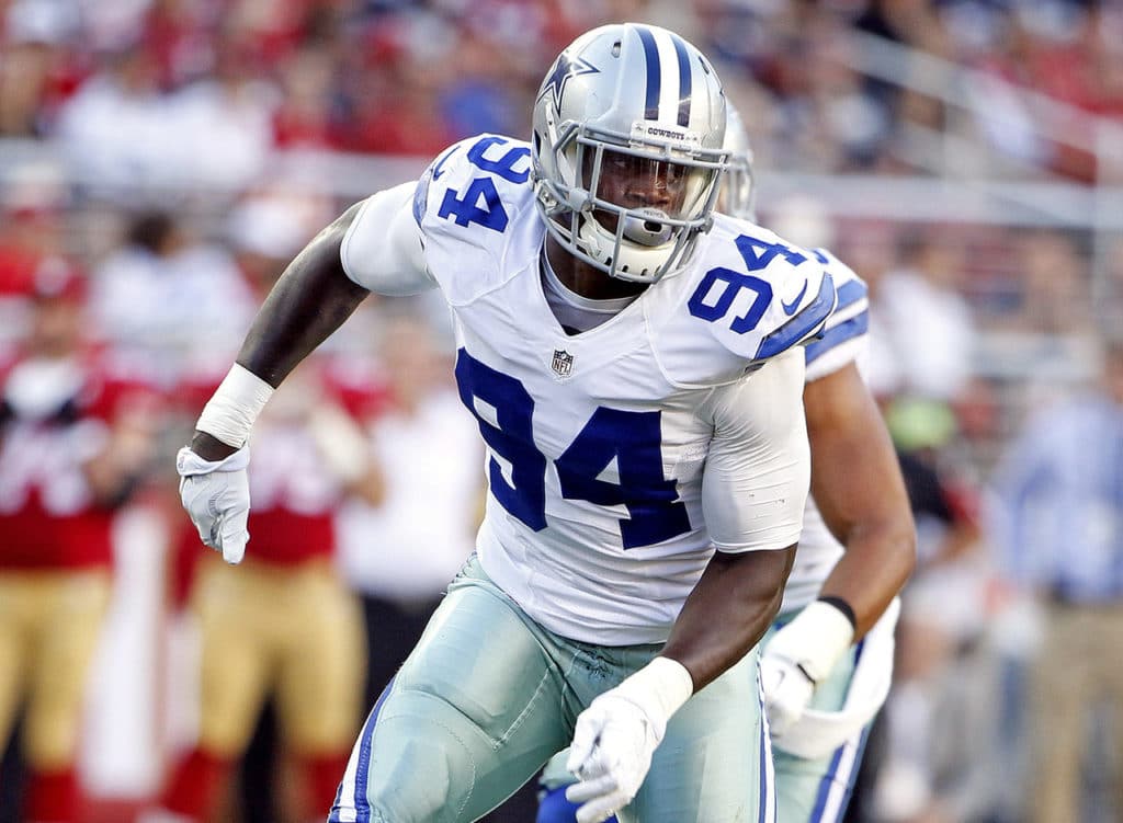 NFL to Study Marijuana Use, Will It Impact Randy Gregory’s Status?