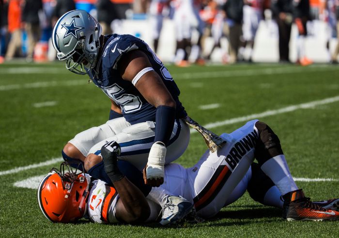 Cowboys Headlines - The Good, The Bad, And The Ugly For Cowboys Vs. Browns 2