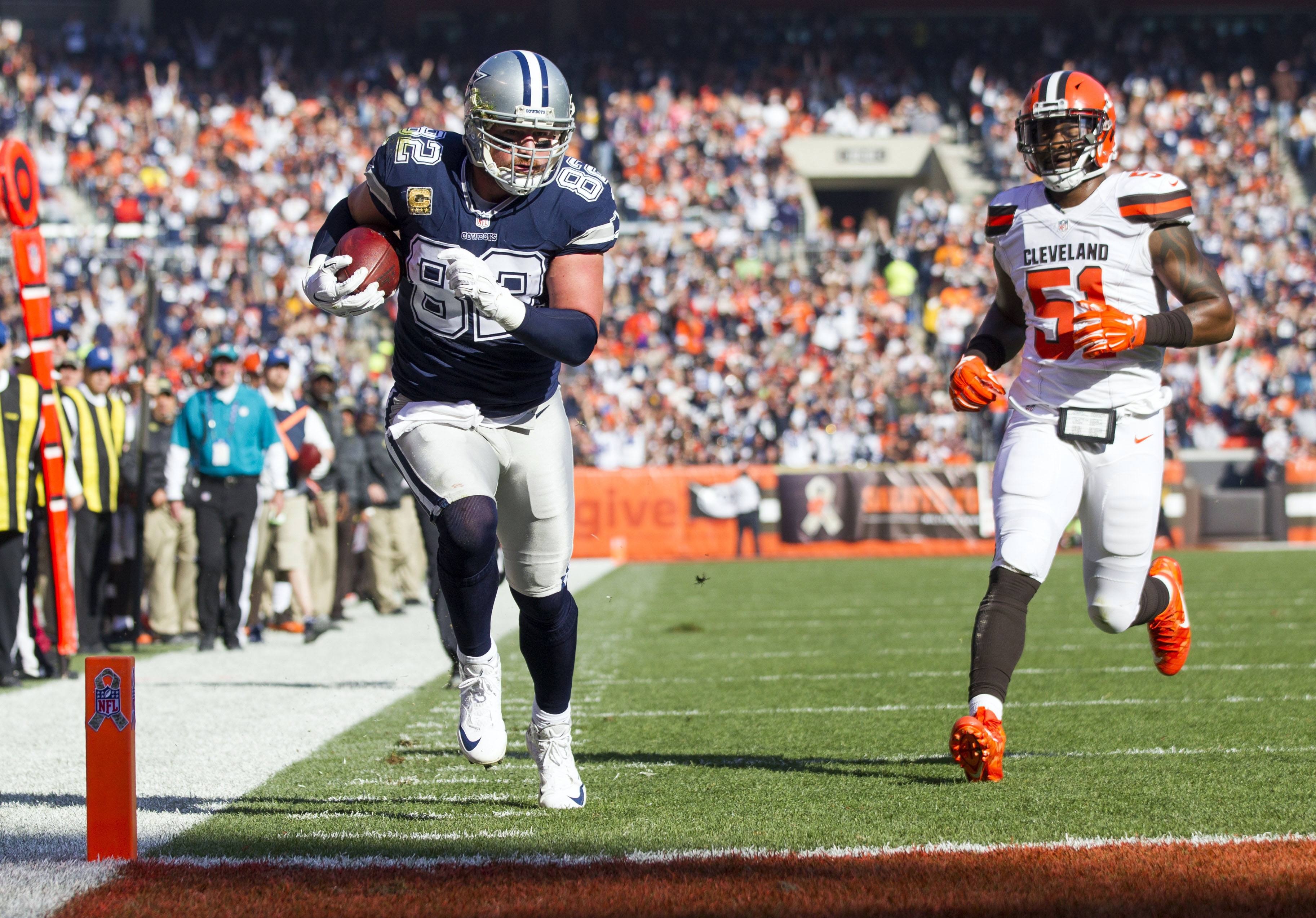 Cowboys Headlines - The Good, The Bad, And The Ugly For Cowboys Vs. Browns 3
