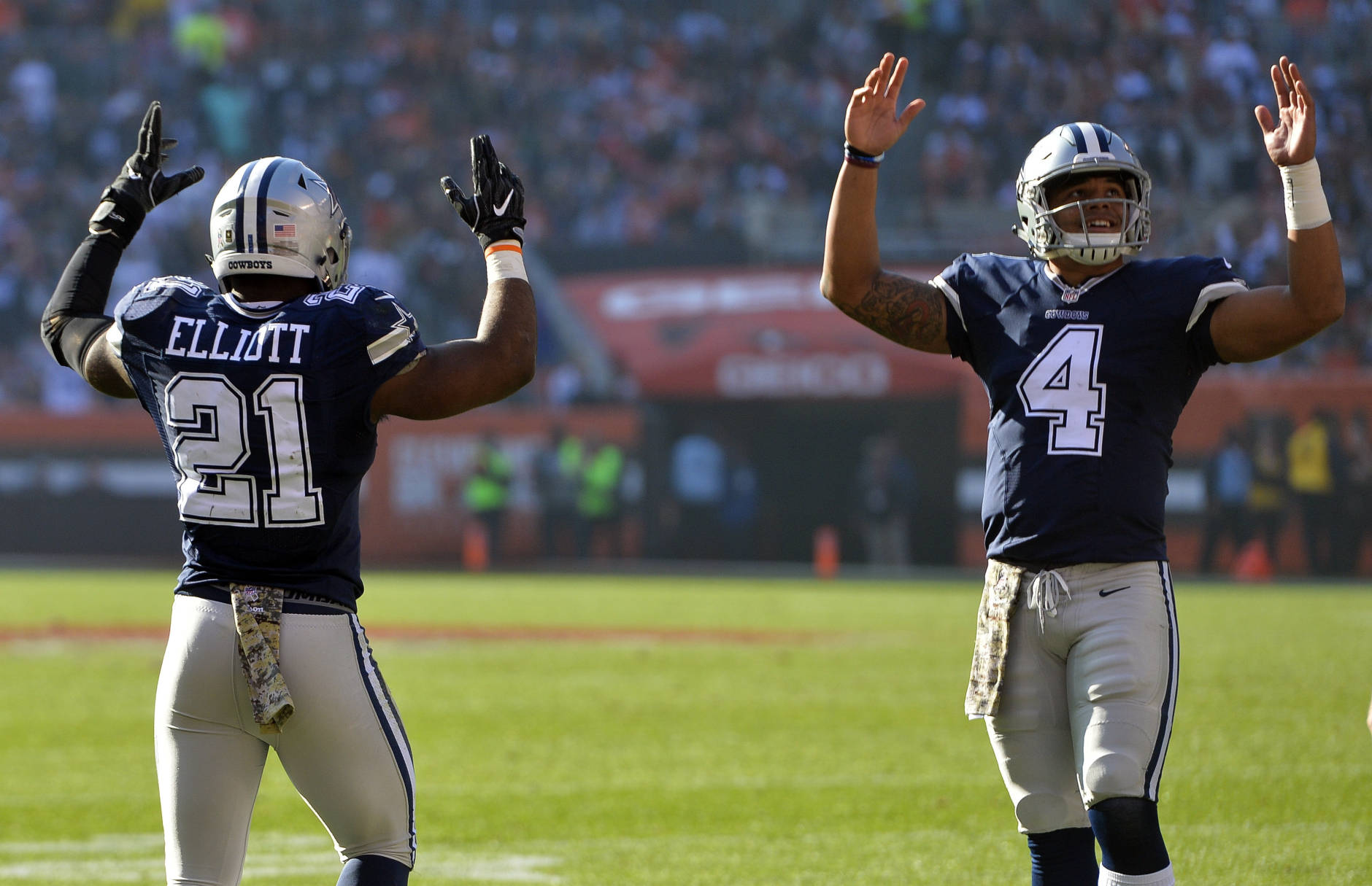 Cowboys Headlines - The Good, The Bad, And The Ugly For Cowboys Vs. Browns