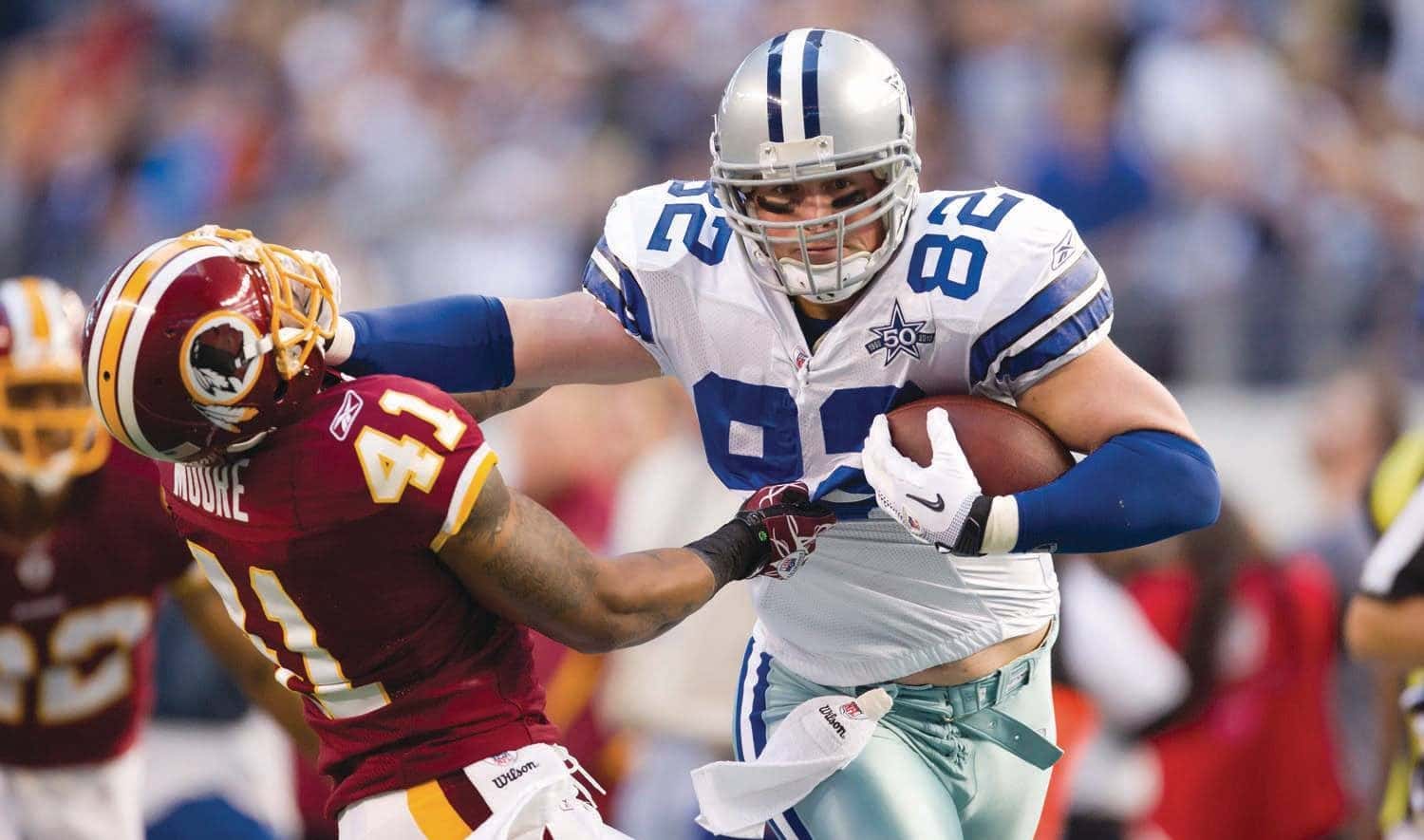 jason witten thanksgiving jersey